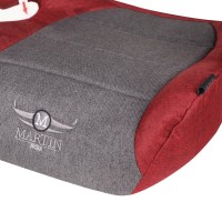 Автокресло Martin noir Swift+ (ISOFIX)  цвет Edgy Red